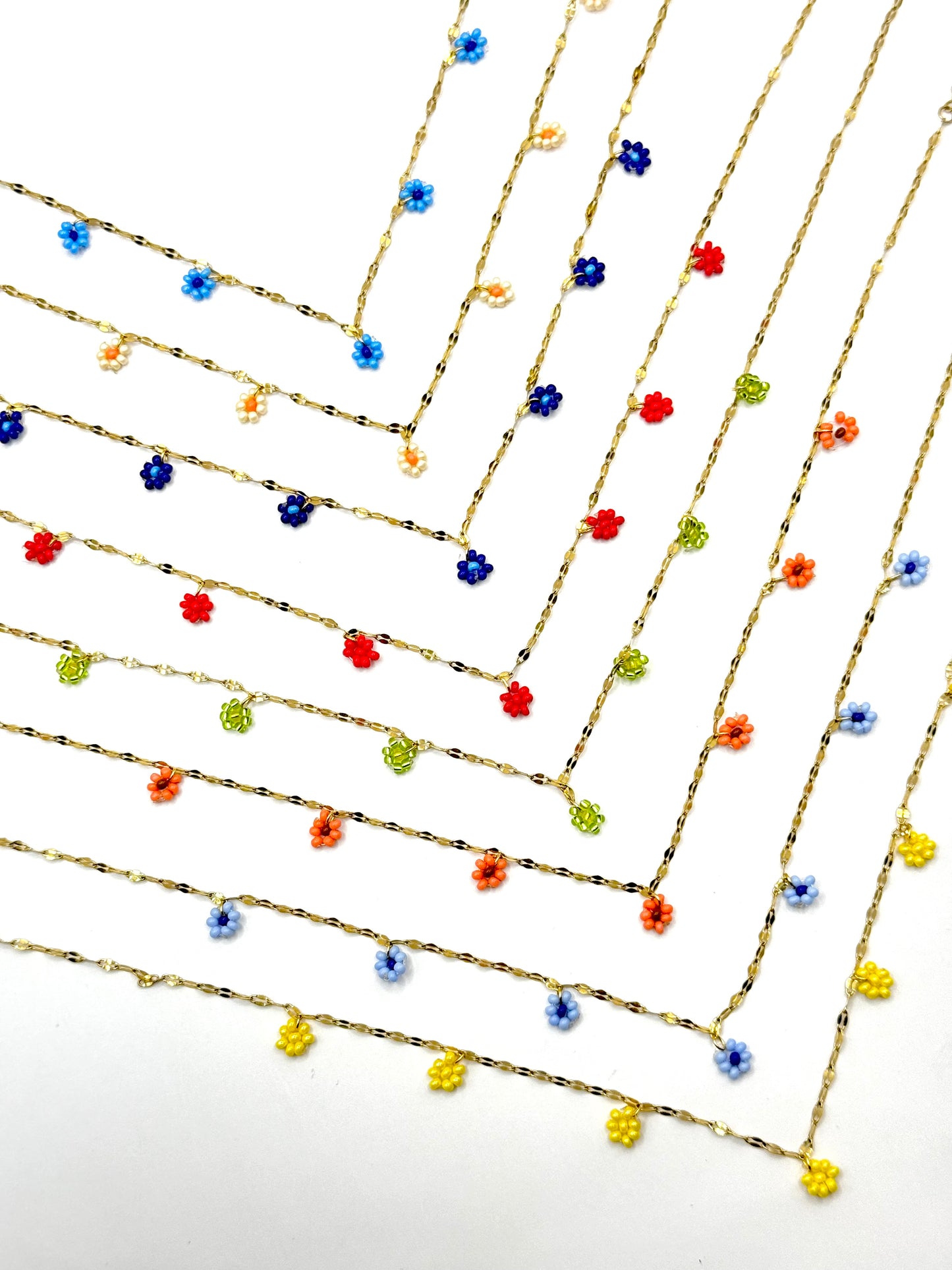 Colgante multi flores