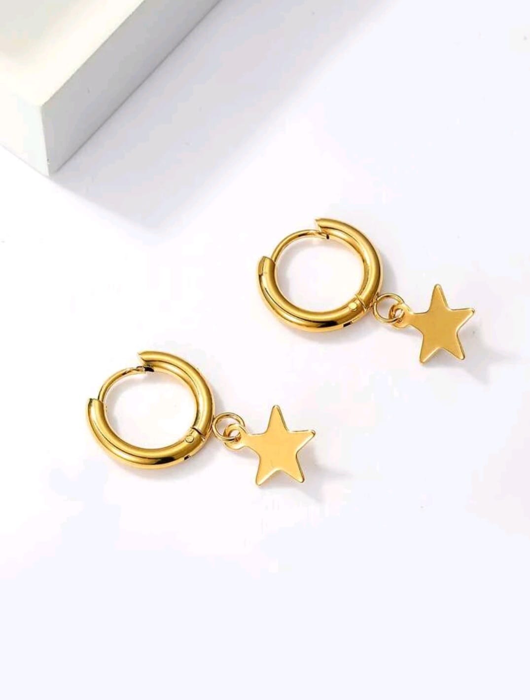 Candonga estrella acero